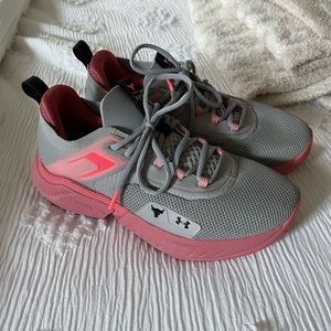 Under Armour Project Rock Collection -  Size 9 Women’s